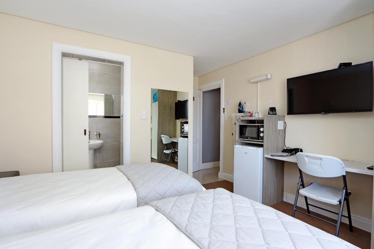 Camdene Guesthouse كيب تاون المظهر الخارجي الصورة