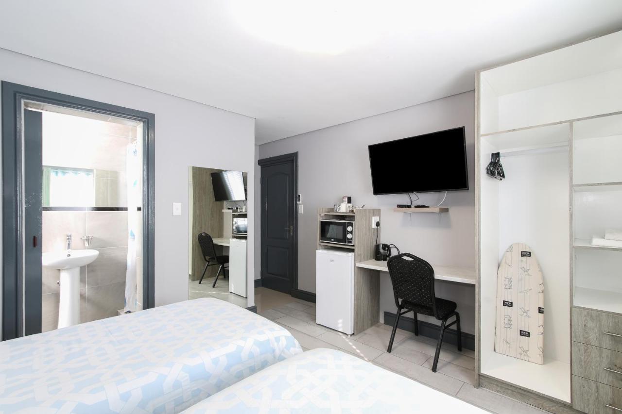 Camdene Guesthouse كيب تاون المظهر الخارجي الصورة