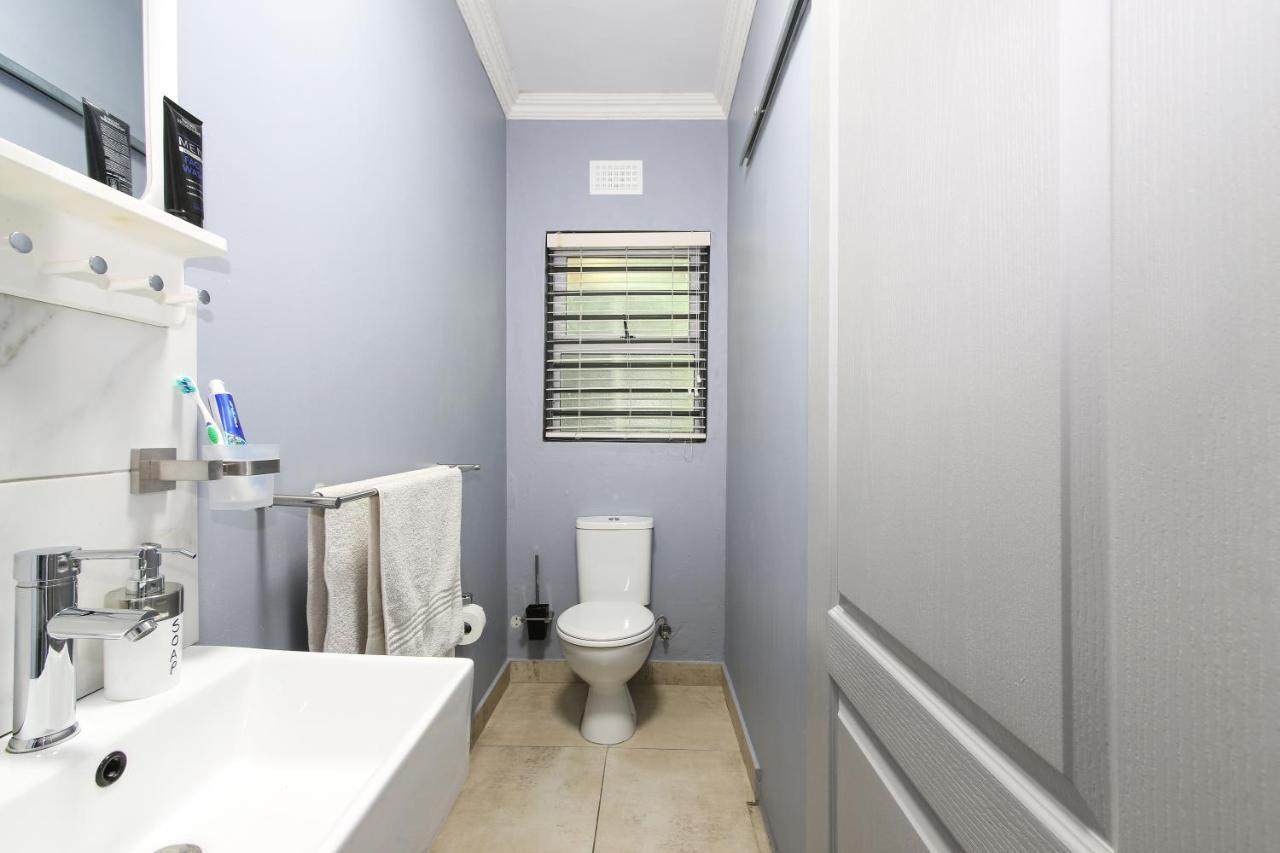 Camdene Guesthouse كيب تاون المظهر الخارجي الصورة