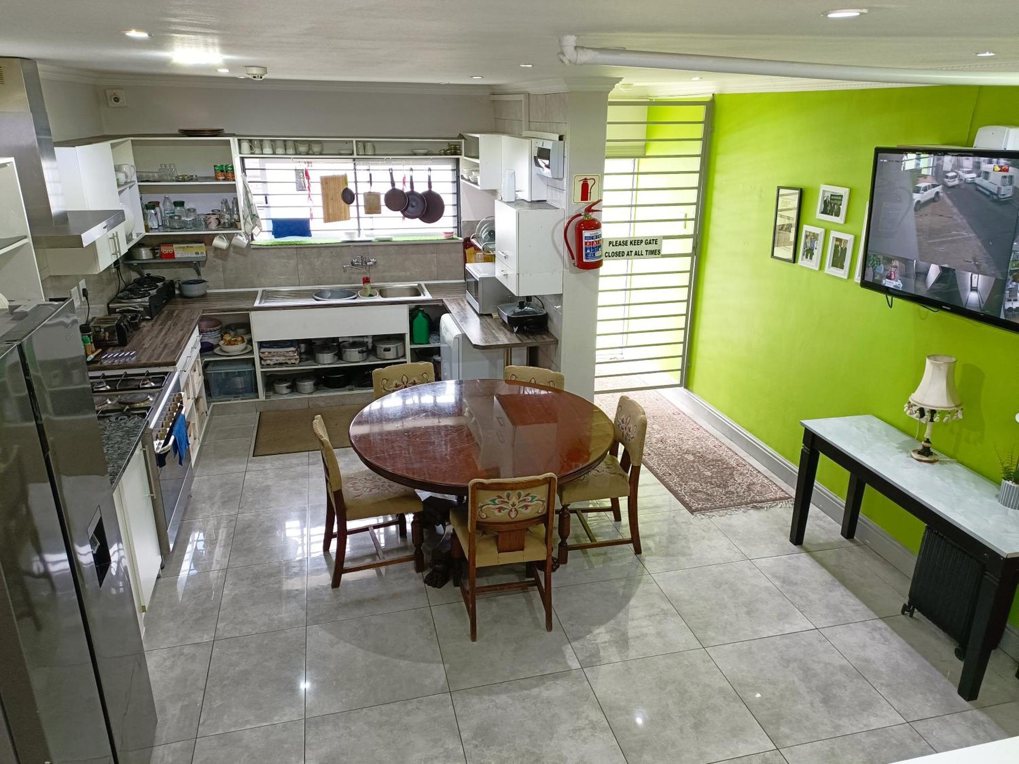 Camdene Guesthouse كيب تاون المظهر الخارجي الصورة