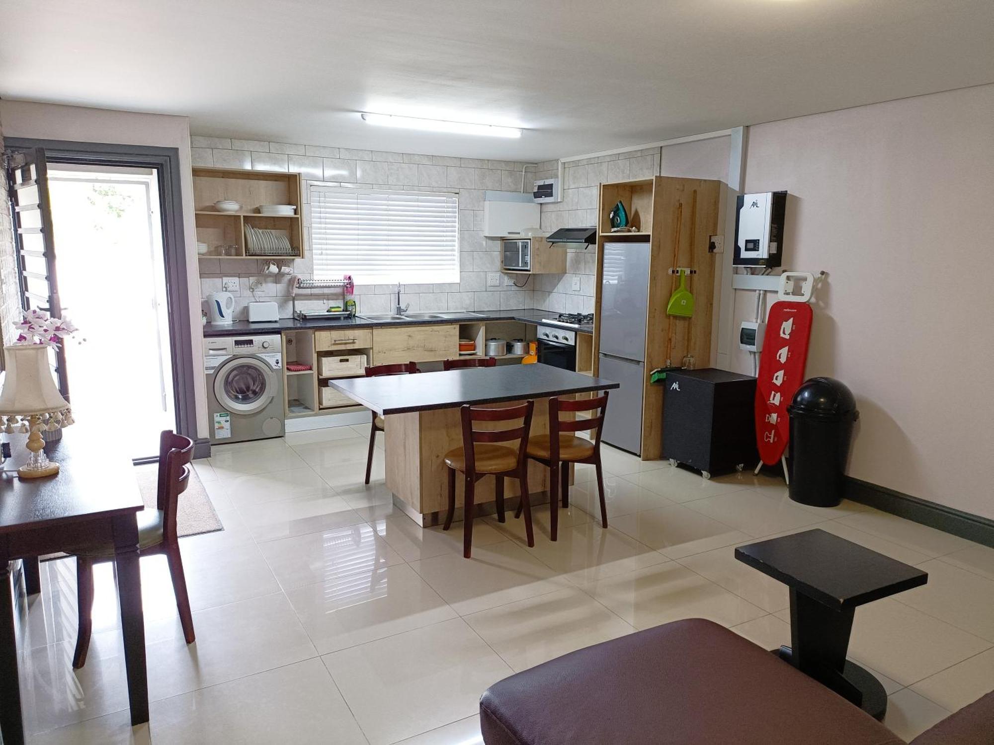 Camdene Guesthouse كيب تاون المظهر الخارجي الصورة