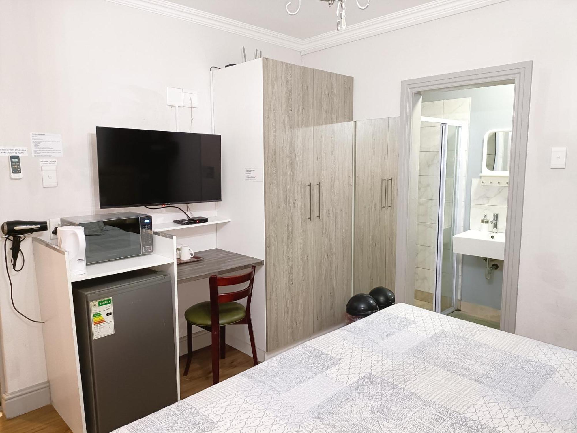 Camdene Guesthouse كيب تاون المظهر الخارجي الصورة