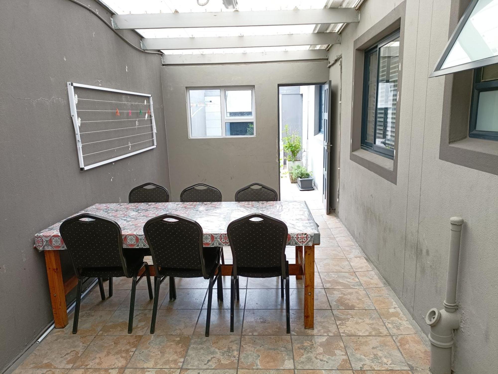 Camdene Guesthouse كيب تاون المظهر الخارجي الصورة